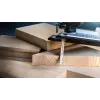 Bosch EXPERT ‘WOOD 2-SIDE CLEAN’ T 308 B Jigsaw blade High carbon steel (HCS) 25 pc(s)