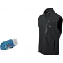 Bosch GHV 12+18V XA Professional heated vest size L