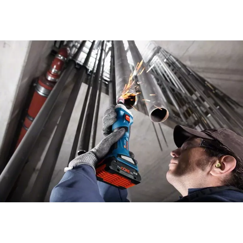 Bosch GGS 18V-20 Professional angle grinder 1.2 kg
