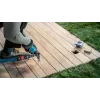 Plunge cut blade Bosch PRO AIZ 32 — 32 mm width, 50 mm depth, for abrasive wood, hardwood, plastic