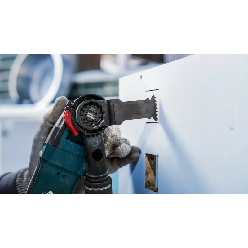 Plunge cut blade Bosch PRO AIZ 32 — 32 mm width, 50 mm depth, for abrasive wood, hardwood, plastic