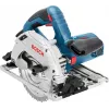 Bosch GKS 55+ GCE + FSN 1400 16.5 cm Black, Blue 4700 RPM 1350 W
