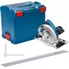 Bosch GKS 85 G + FSN 1400 23.5 cm Black, Blue 5000 RPM 2200 W