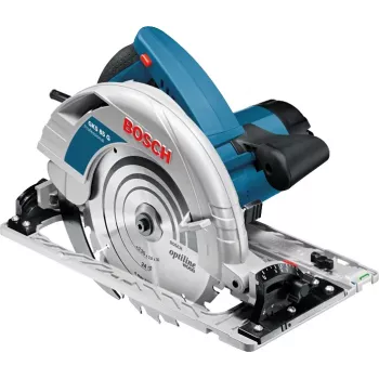 Bosch GKS 85 G + FSN 1400 23.5 cm Black, Blue 5000 RPM 2200 W