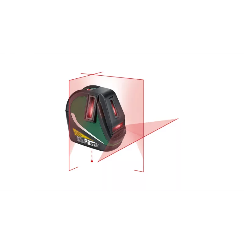 Laser level Bosch UniversalLevel 3 Maxi Set 0603663903 — self-leveling, range up to 30 m