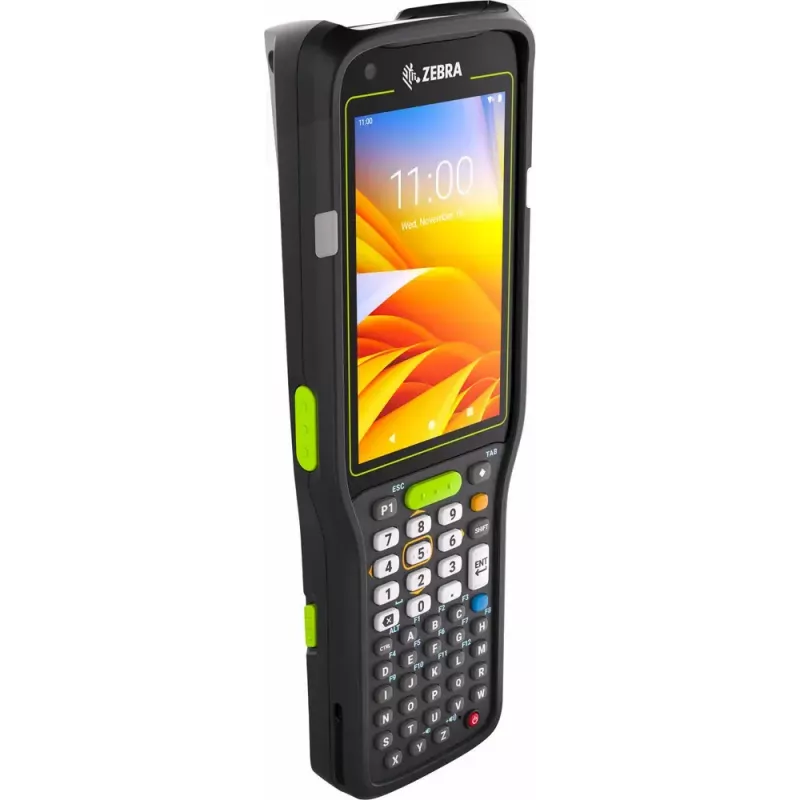 Zebra MC34 handheld mobile computer 10.2 cm 800 x 480 pixels Touchscreen