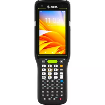 Zebra MC34 handheld mobile computer 10.2 cm 800 x 480 pixels Touchscreen