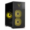 ERAZER Hunter X30 MD35479 Intel Core Ultra 7 265F 32 GB DDR5-SDRAM 2 TB SSD NVIDIA GeForce RTX 5070 Ti Windows 11 Home Desktop PC Black