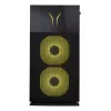 ERAZER Hunter X30 MD35479 Intel Core Ultra 7 265F 32 GB DDR5-SDRAM 2 TB SSD NVIDIA GeForce RTX 5070 Ti Windows 11 Home Desktop PC Black