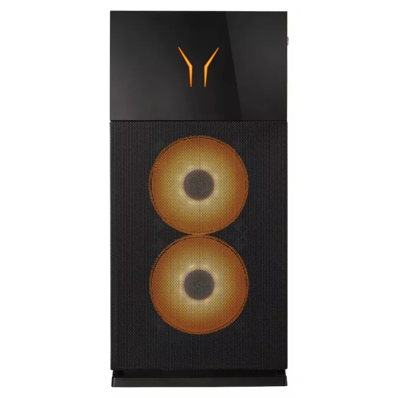 ERAZER Hunter X30 MD35479 Intel Core Ultra 7 265F 32 GB DDR5-SDRAM 2 TB SSD NVIDIA GeForce RTX 5070 Ti Windows 11 Home Desktop PC Black