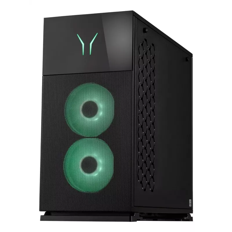 ERAZER Hunter X30 MD35479 Intel Core Ultra 7 265F 32 GB DDR5-SDRAM 2 TB SSD NVIDIA GeForce RTX 5070 Ti Windows 11 Home Desktop PC Black