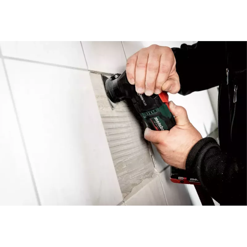 Metabo MT 18 LTX BL QSL Cordless Multi-Tool, 613088840 (without battery and charger)
