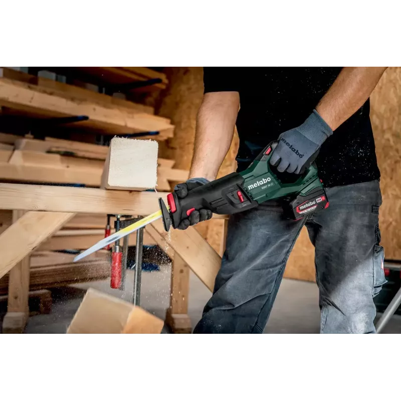 Saw Metabo SSEP 18 LT 3000 spm