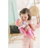 Doll Simba‑Dickie Corolle 9000150050, interactive toddler doll, 42 cm height, AA battery, pink