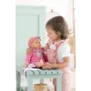 Doll Simba‑Dickie Corolle 9000150050, interactive toddler doll, 42 cm height, AA battery, pink