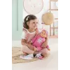 Doll Simba‑Dickie Corolle 9000150050, interactive toddler doll, 42 cm height, AA battery, pink