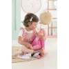 Doll Simba‑Dickie Corolle 9000150050, interactive toddler doll, 42 cm height, AA battery, pink