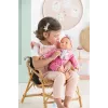 Doll Simba‑Dickie Corolle 9000150050, interactive toddler doll, 42 cm height, AA battery, pink