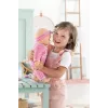 Doll Simba‑Dickie Corolle 9000150050, interactive toddler doll, 42 cm height, AA battery, pink