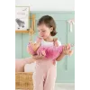 Doll Simba‑Dickie Corolle 9000150050, interactive toddler doll, 42 cm height, AA battery, pink
