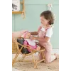 Doll Simba‑Dickie Corolle 9000150050, interactive toddler doll, 42 cm height, AA battery, pink