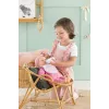 Doll Simba‑Dickie Corolle 9000150050, interactive toddler doll, 42 cm height, AA battery, pink