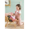 Doll Simba‑Dickie Corolle 9000150050, interactive toddler doll, 42 cm height, AA battery, pink
