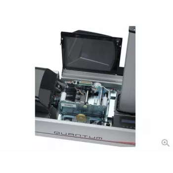 Plastic card printer Evolis QTM306GRH-BS