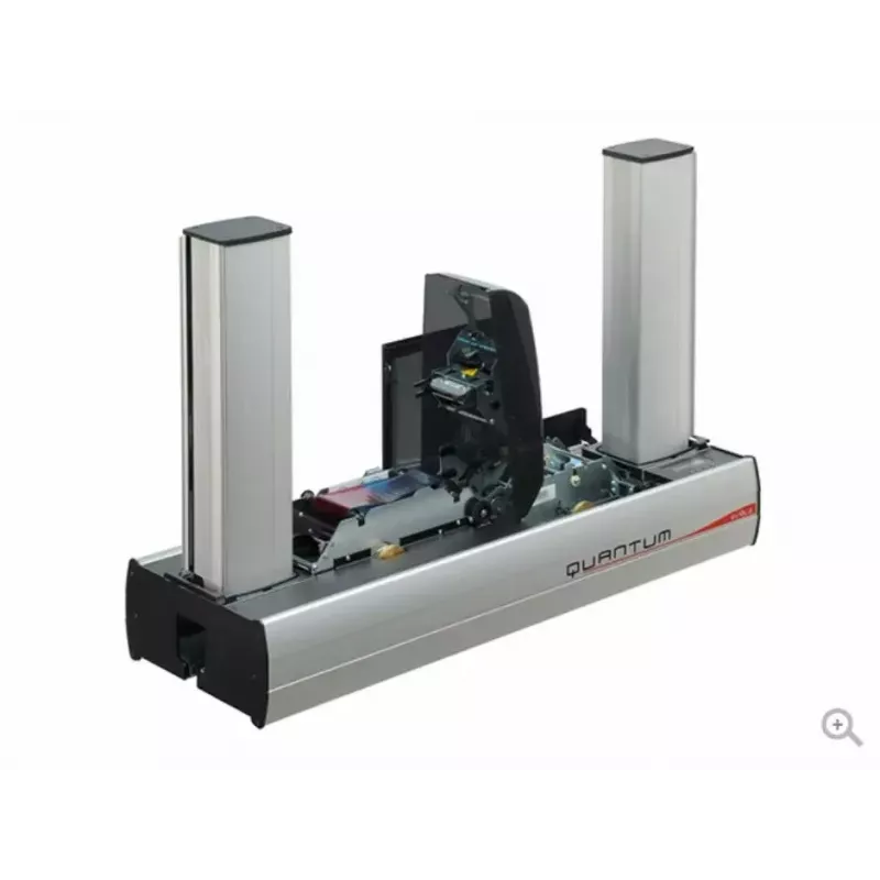 Plastic card printer Evolis QTM306GRH-BS