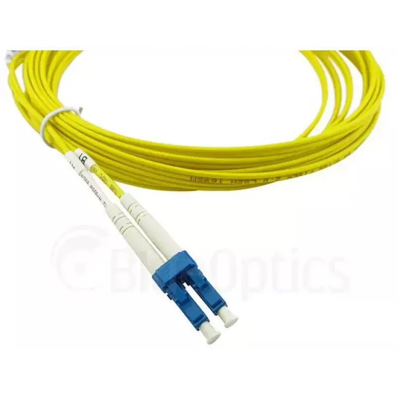 BlueOptics CAB-SMF-LC-LC-50-BO InfiniBand fibre optic cable 50 m 2x LC