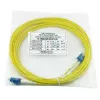 InfiniBand/fibre optic cable BlueOptics LRCABLE50M-BO 50 m LC Yellow