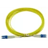 Fibre optic cable BlueOptics 040402G5120000050M 50 m 2x LC LC/APC
