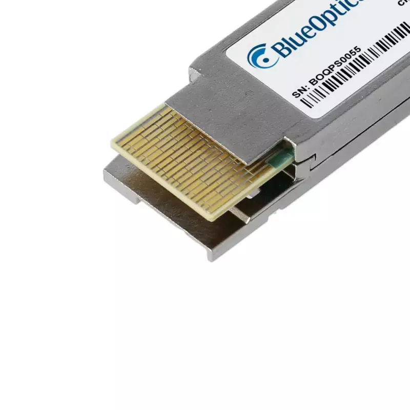 Network transceiver module BlueOptics QDD-400G-SR8-S-BO, 400000 Mbit/s, QSFP-DD, MPO-16/MTP-16, 100 m