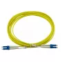 BlueOptics SFP3131BU50MK InfiniBand fibre optic cable 50 m LC