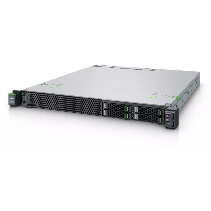Fujitsu PRIMERGY RX1330 M6 server Rack (1U) Intel® Xeon® 6333P 3.1 GHz 32 GB DDR5-SDRAM 500 W