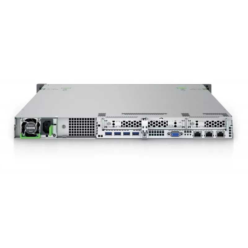 Fujitsu PRIMERGY RX1330 M6 server Rack (1U) Intel® Xeon® 6333P 3.1 GHz 32 GB DDR5-SDRAM 500 W