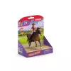 schleich HORSE CLUB Hannah & Cayenne, 5 yr(s), Horses, Multicolour