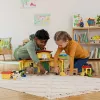 schleich FARM WORLD Mobile Chicken Coop, Farm, Farm, Farm animals / farm toys, 3 yr(s), Multicolour