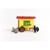 schleich FARM WORLD Mobile Chicken Coop, Farm, Farm, Farm animals / farm toys, 3 yr(s), Multicolour