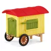 schleich FARM WORLD Mobile Chicken Coop, Farm, Farm, Farm animals / farm toys, 3 yr(s), Multicolour
