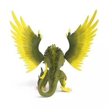 schleich ELDRADOR CREATURES Jungle Raptor, 7 yr(s), Multicolour, Plastic