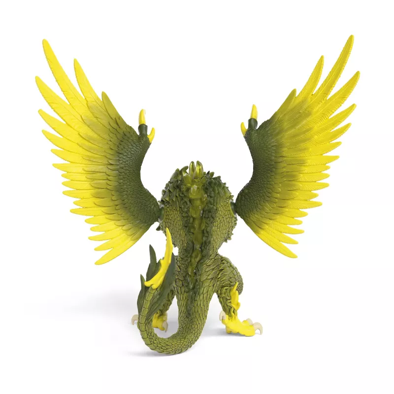 schleich ELDRADOR CREATURES Jungle Raptor, 7 yr(s), Multicolour, Plastic