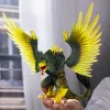 schleich ELDRADOR CREATURES Jungle Raptor, 7 yr(s), Multicolour, Plastic