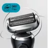 Braun Series 7 71-N1200s Foil shaver Trimmer Stainless steel