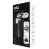 Braun Series 7 71-N1200s Foil shaver Trimmer Stainless steel