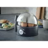 WMF Stelio 0415070011 7 egg(s) 380 W Black, Chrome