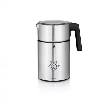 WMF 0413170011 Automatic milk frother/warmer Stainless steel