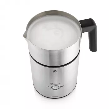 WMF 0413170011 Automatic milk frother/warmer Stainless steel