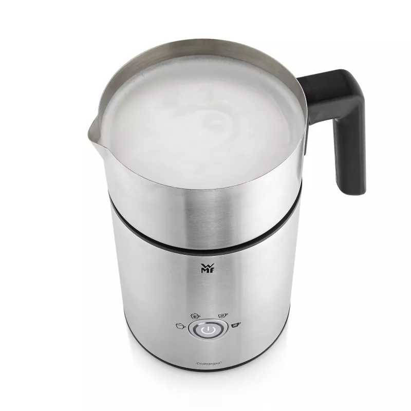 WMF 0413170011 Automatic milk frother/warmer Stainless steel