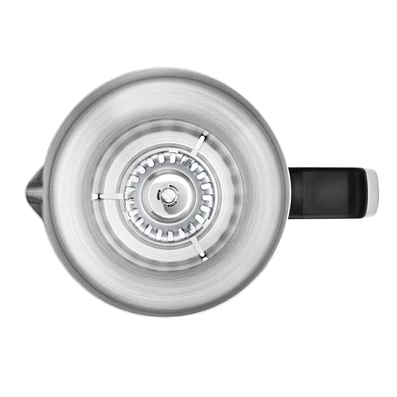 WMF 0413170011 Automatic milk frother/warmer Stainless steel
